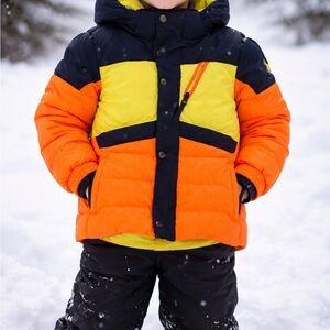 Spyder Trick Synthetic Down Jacket Waterproof